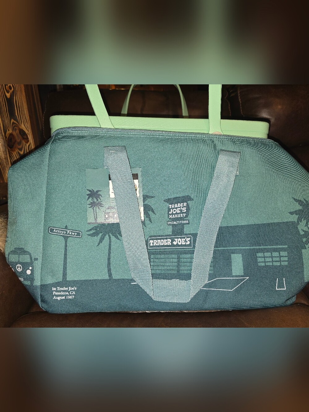Trader Joe's Insulated Bag